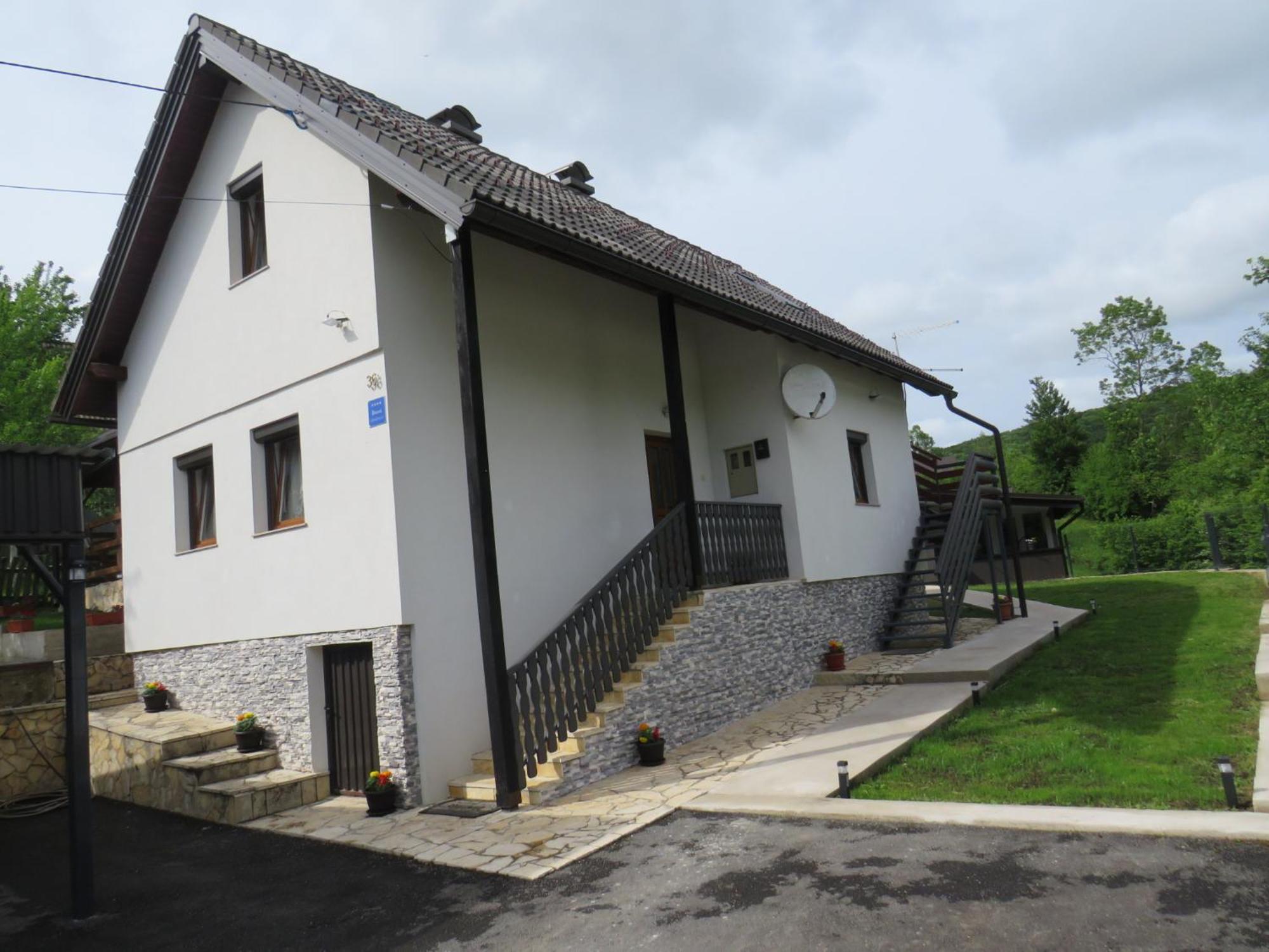 Apartment Sertić Poljanak Zewnętrze zdjęcie