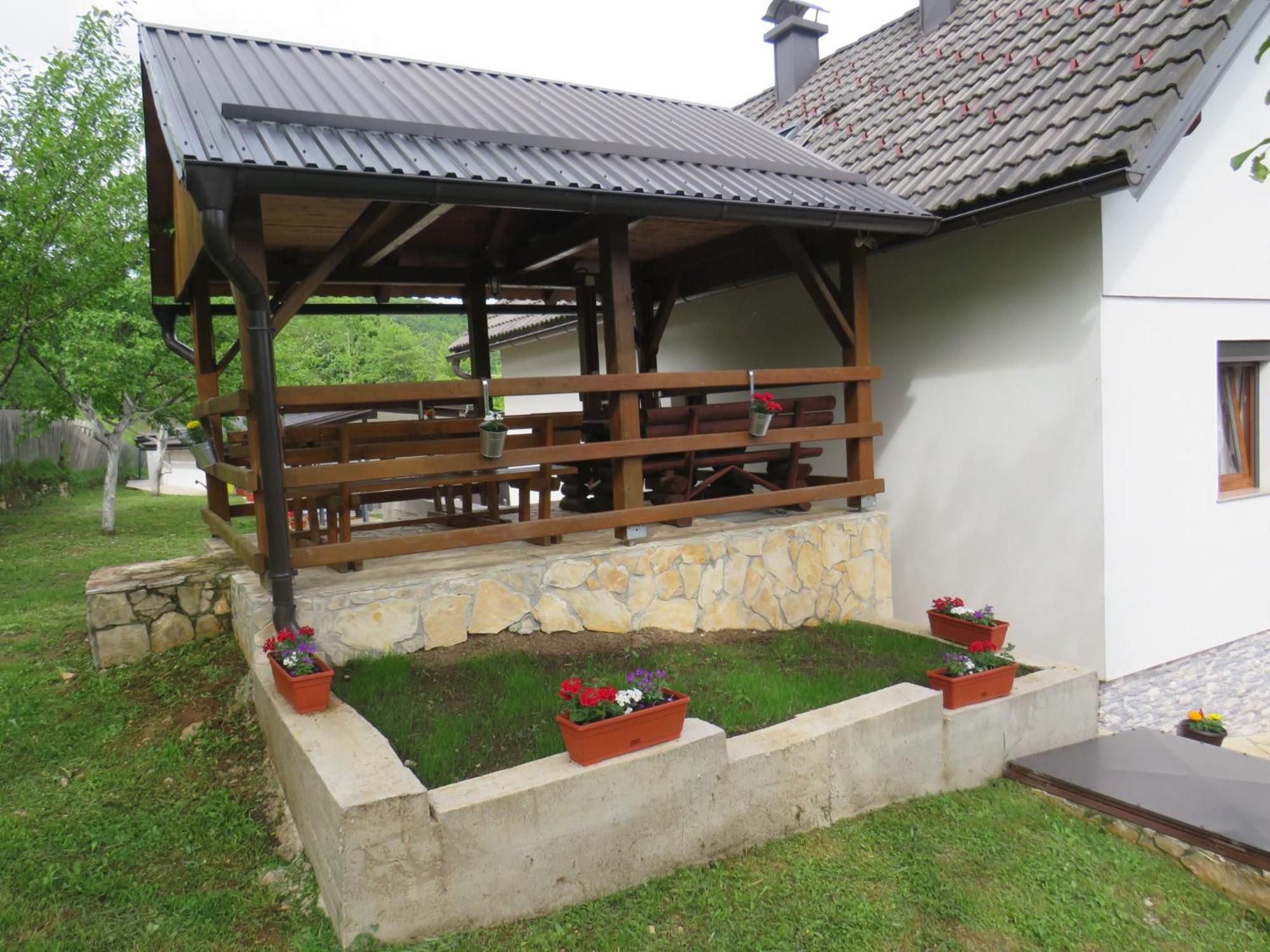 Apartment Sertić Poljanak Zewnętrze zdjęcie